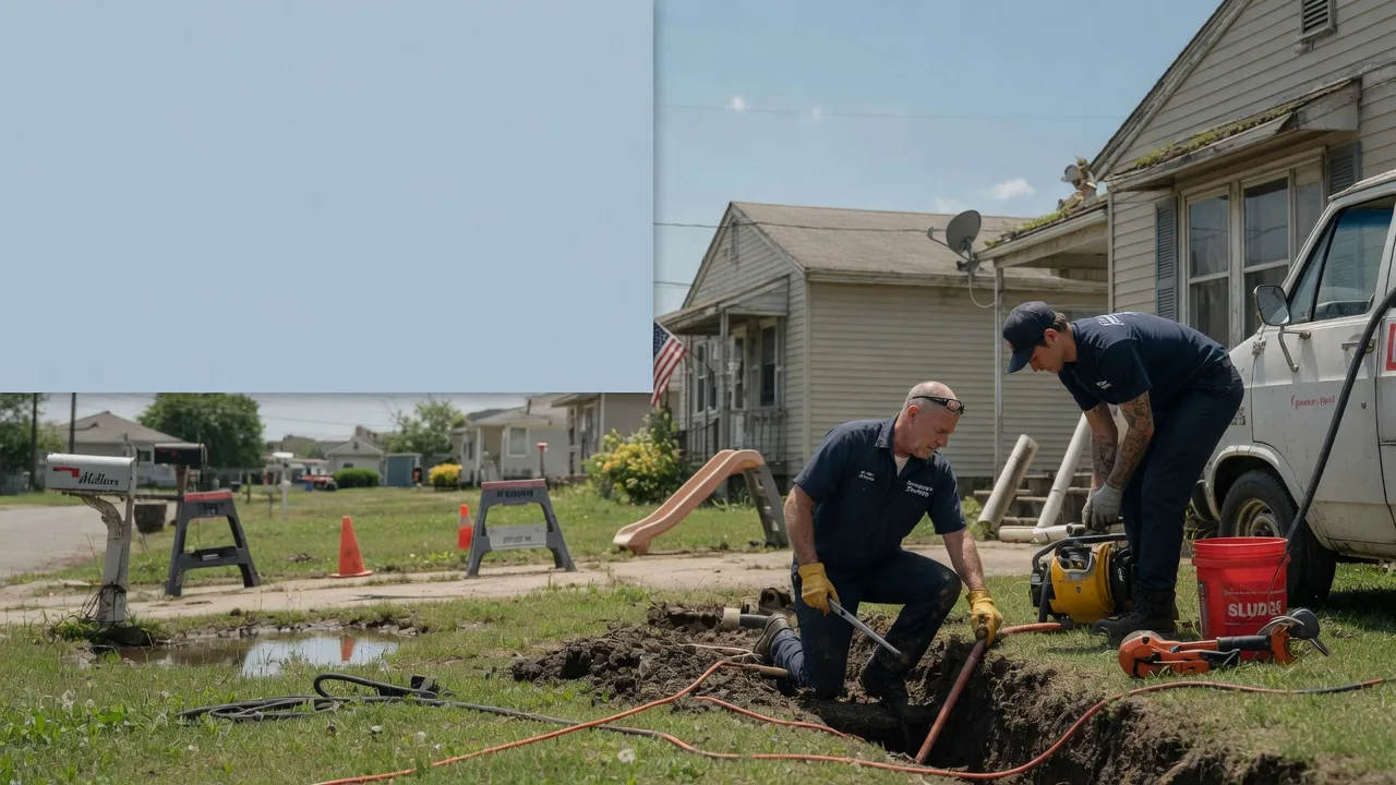 Emergency Plumber in Rutland, ND near me